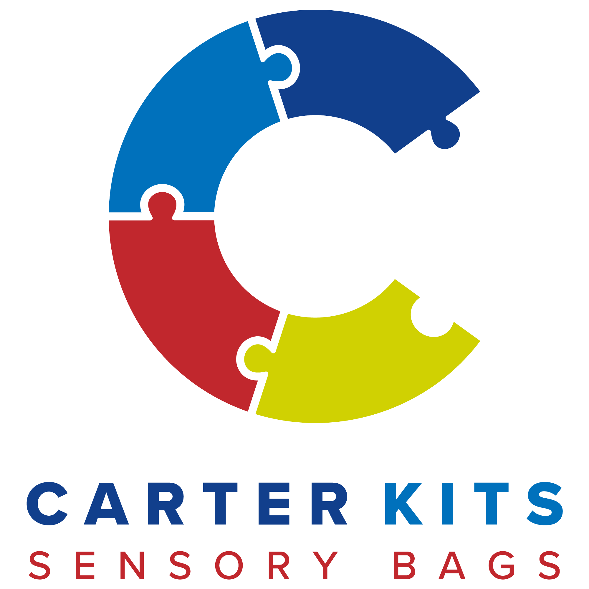 Carter Kits Carter Kits Press Packet, Sensory Bags
